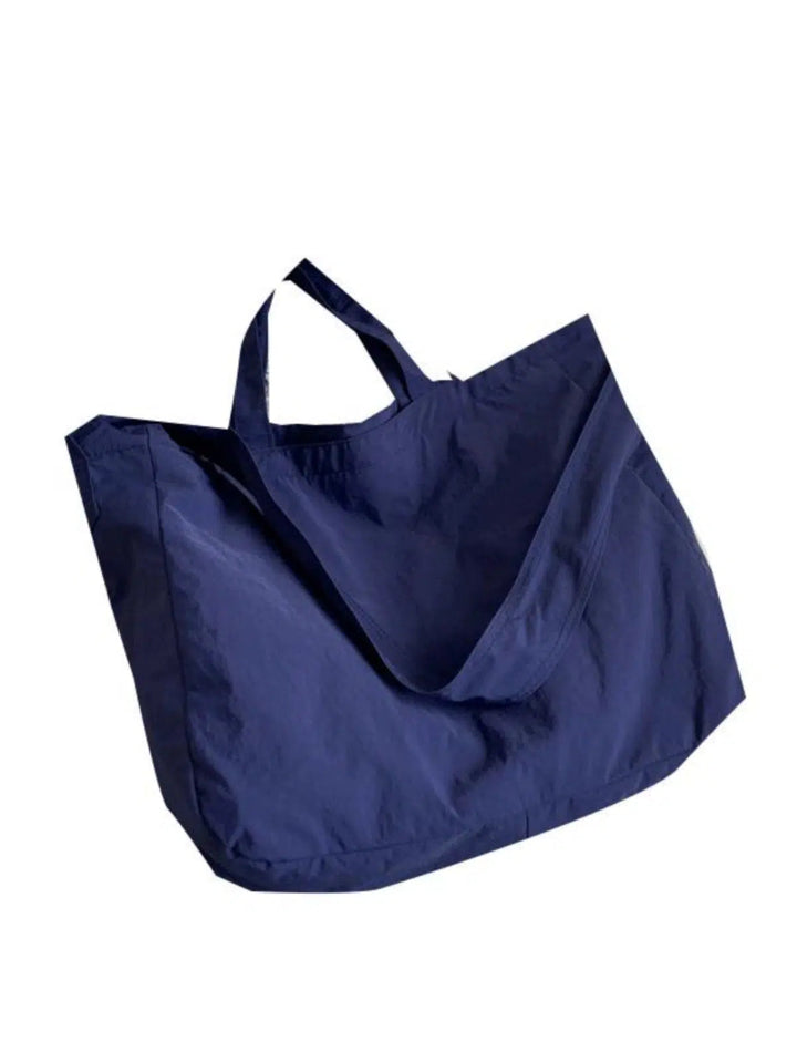 Casual Large Capacity Tote Bag