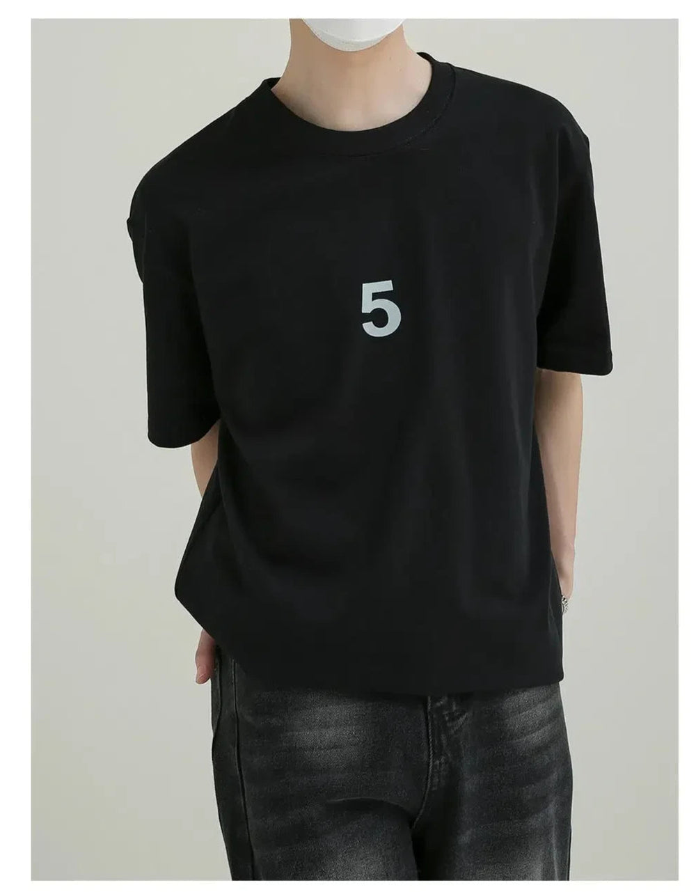 Casual Logo Short Sleeve Pullover