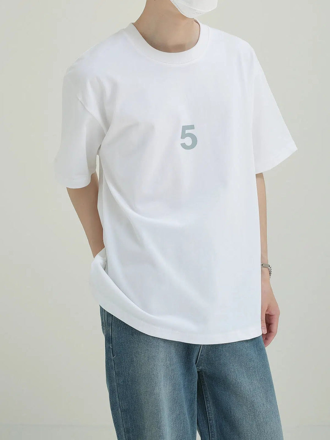 Casual Logo Short Sleeve Pullover