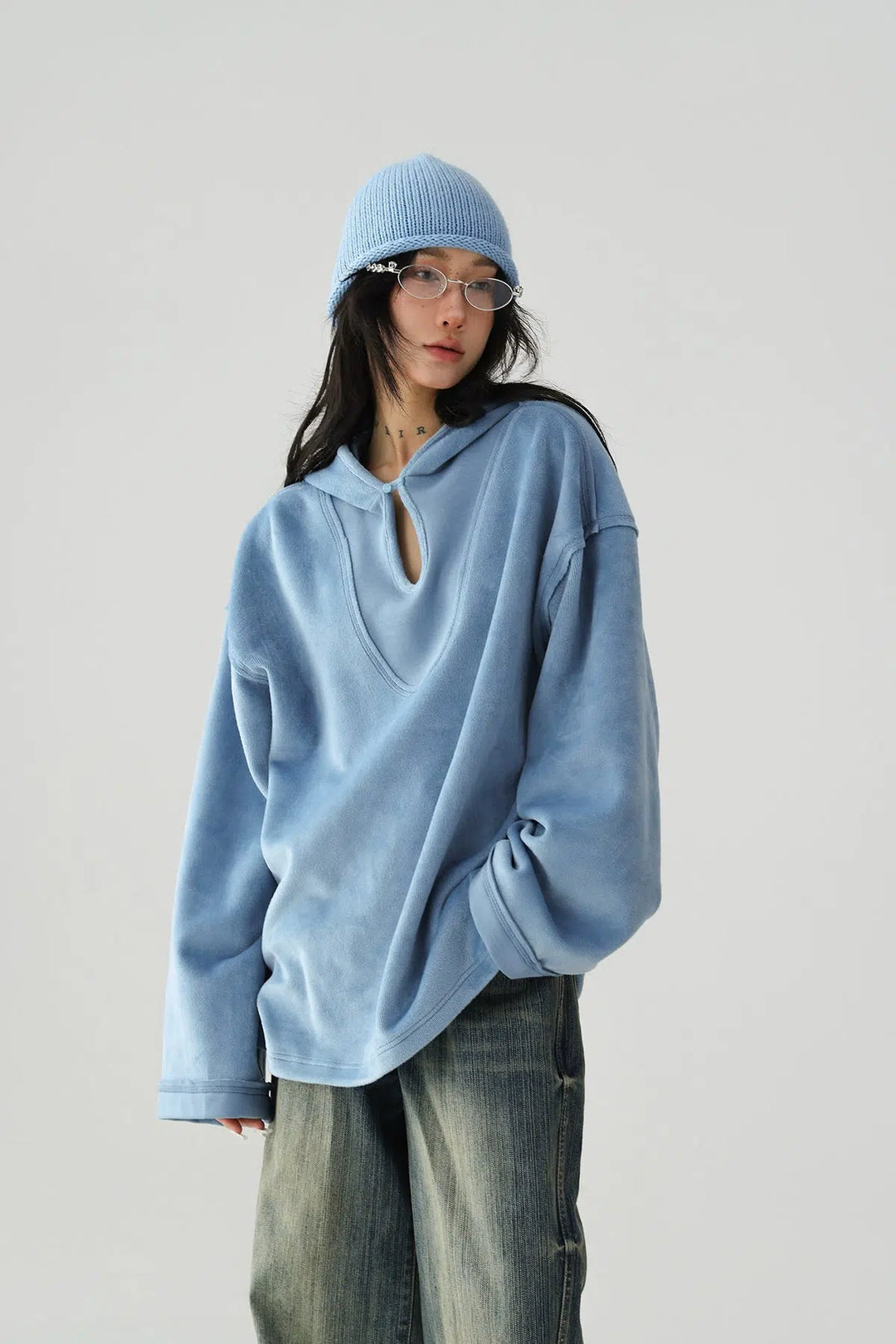 Casual Oversized Hoodie