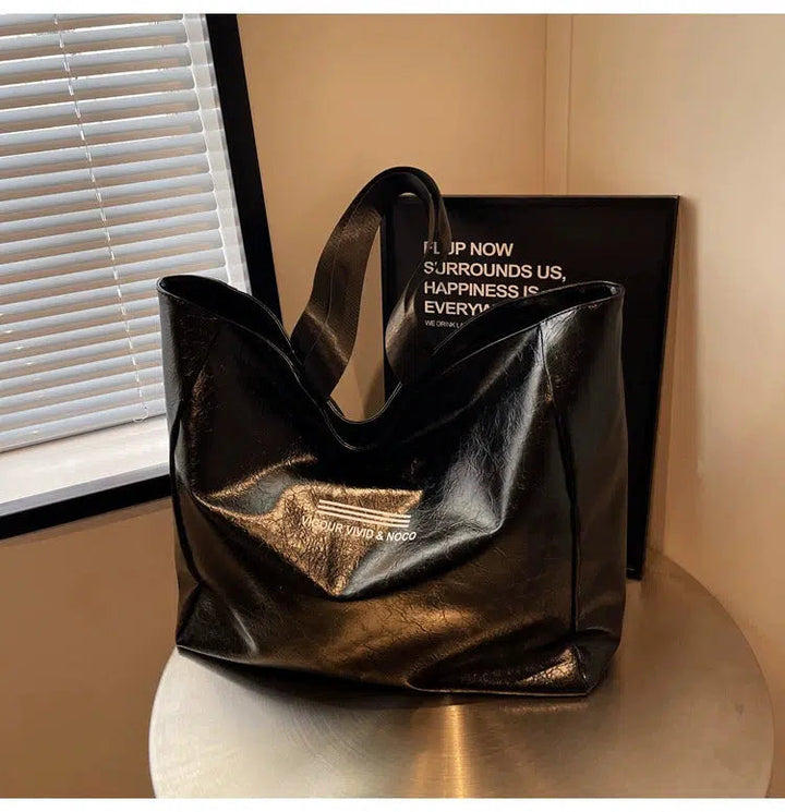 Casual Oversized Tote Bag