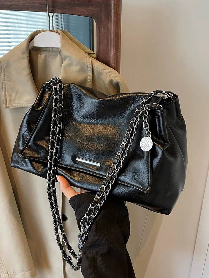 Chain Strap Shoulder Bag