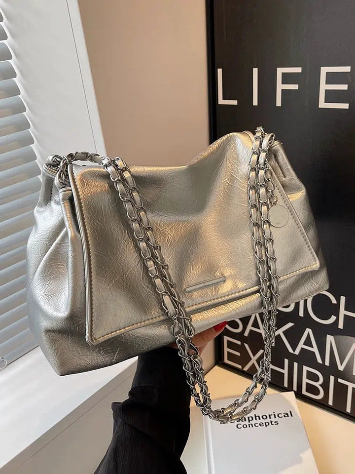 Chain Strap Shoulder Bag