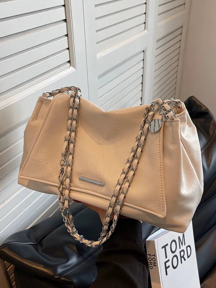 Chain Strap Shoulder Bag