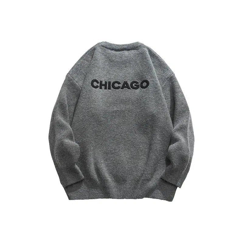 Chicago Graphic Sweatshirt