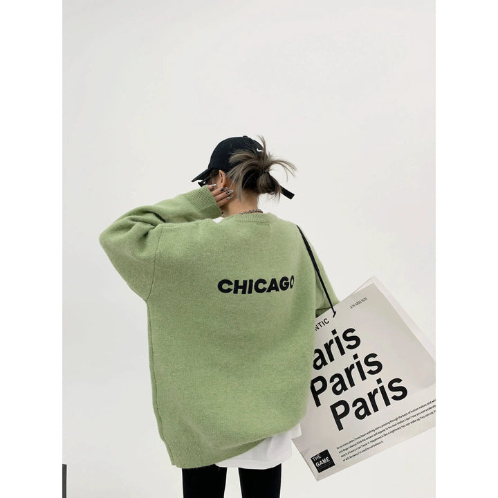 Chicago Graphic Sweatshirt