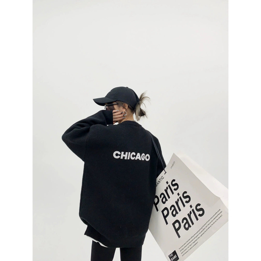 Chicago Graphic Sweatshirt