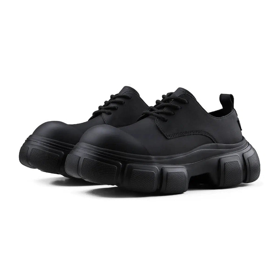 Chunky Sole Casual Shoes