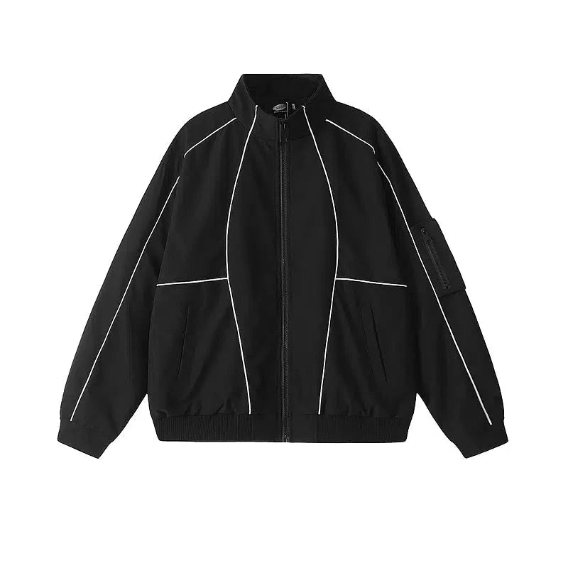 Classic Bomber Jacket