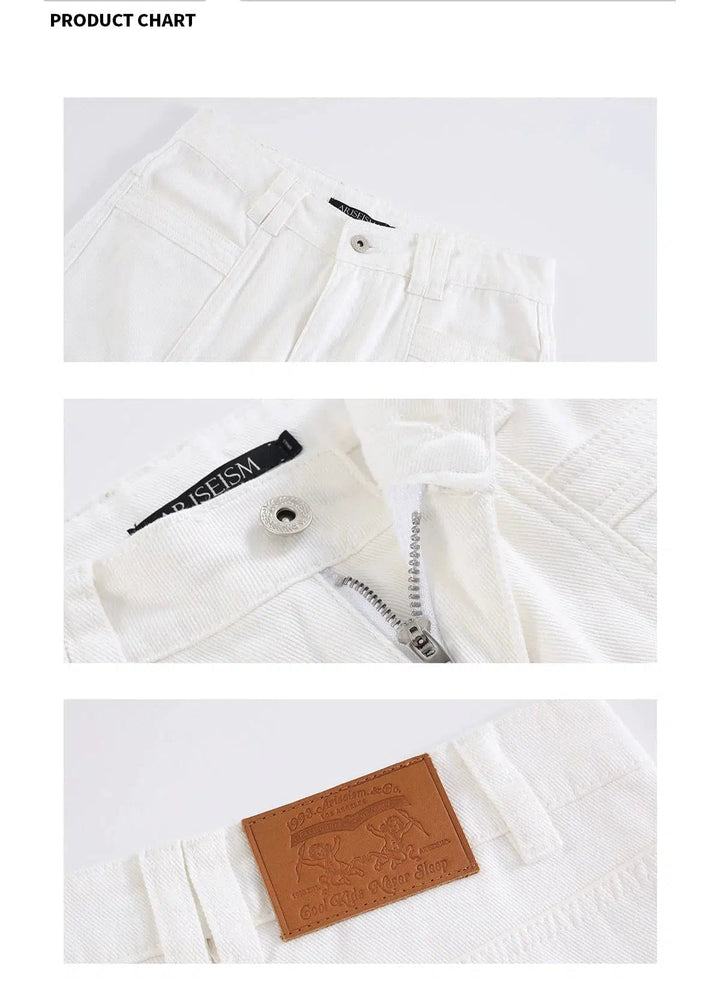 Classic Fit Casual Pants with Belt Loops and Pocket Detail