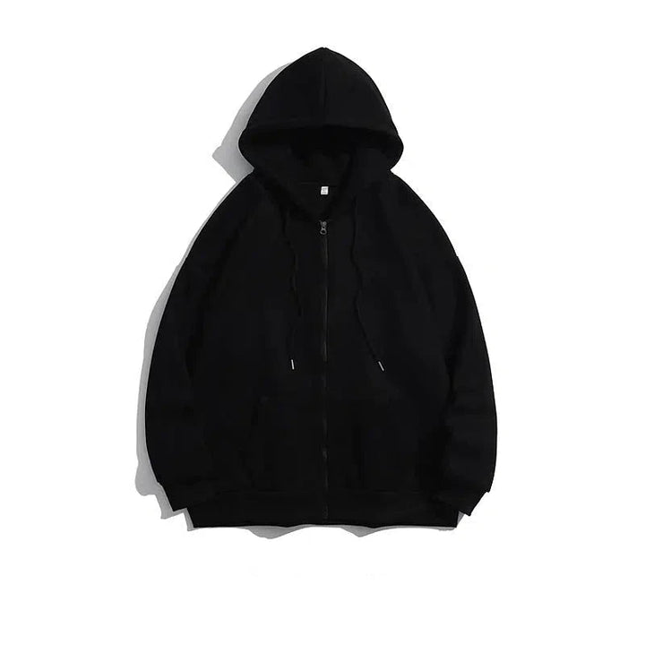 Classic Full-zip Hoodie