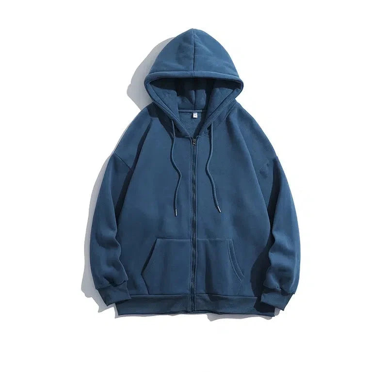 Classic Full-zip Hoodie