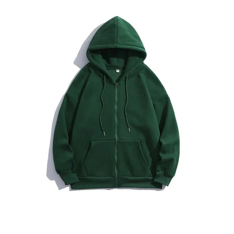 Classic Full-zip Hoodie