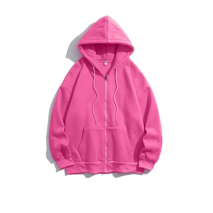 Classic Full-zip Hoodie