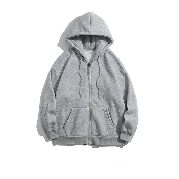 Classic Full-zip Hoodie