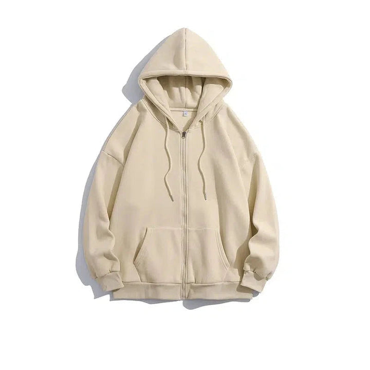 Classic Full-zip Hoodie