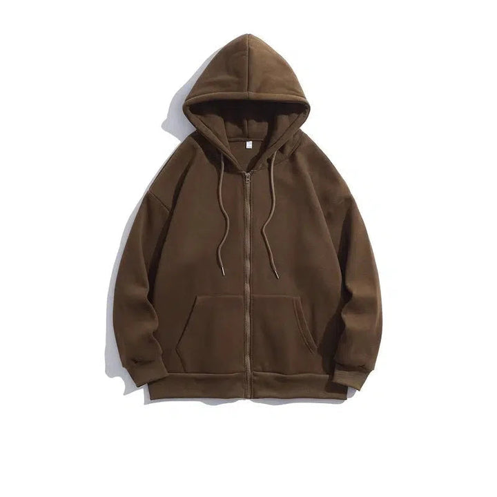 Classic Full-zip Hoodie