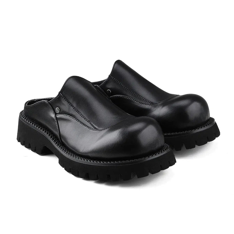 Classic Slip-On Platform Crocs