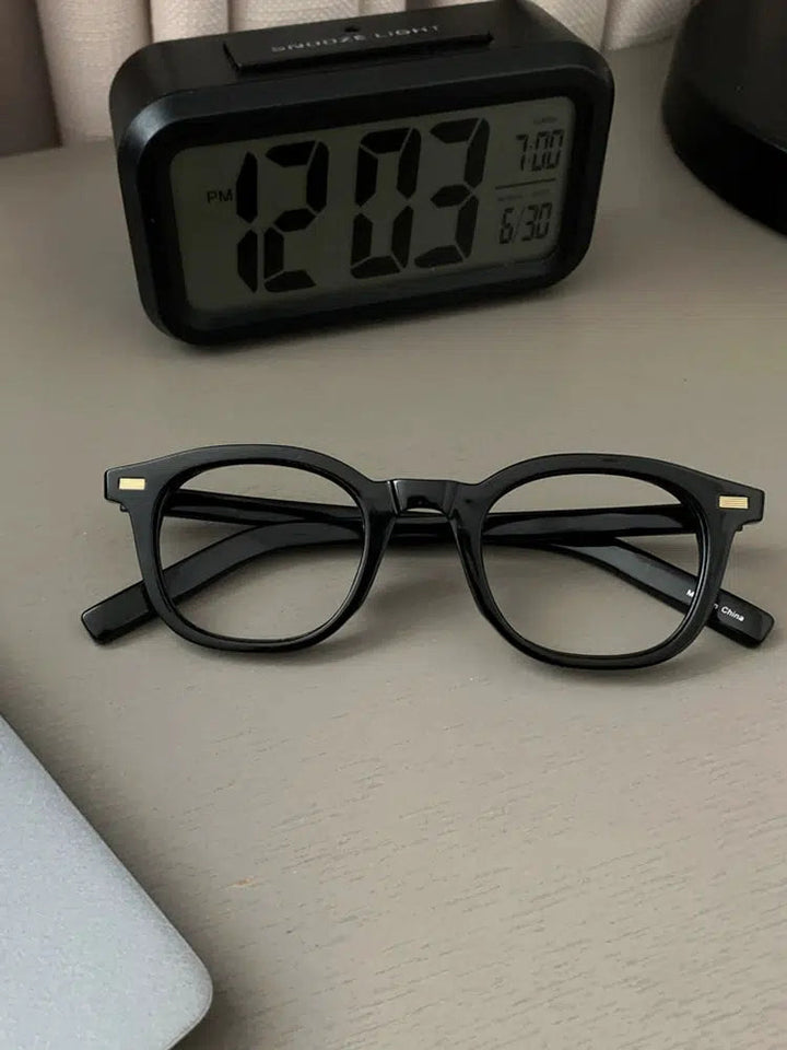 Classic Square Spectacle Frames