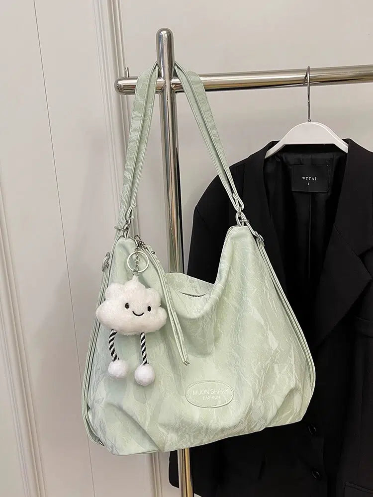 Cloud Charm Fashion Backpack