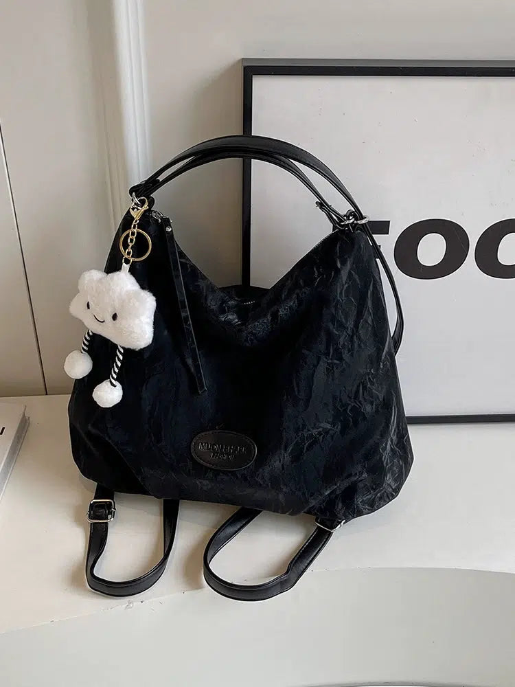 Cloud Charm Fashion Backpack