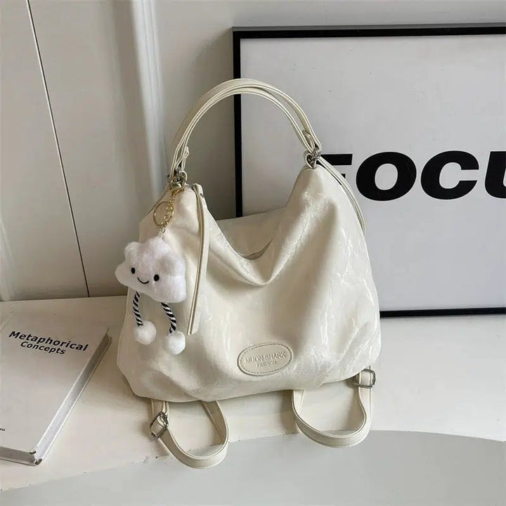 Cloud Charm Fashion Backpack