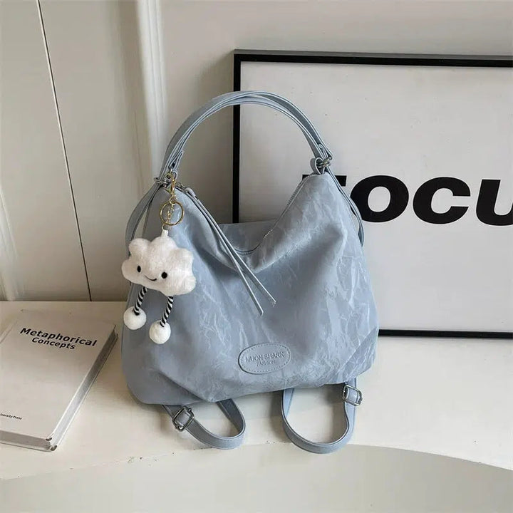 Cloud Charm Fashion Backpack