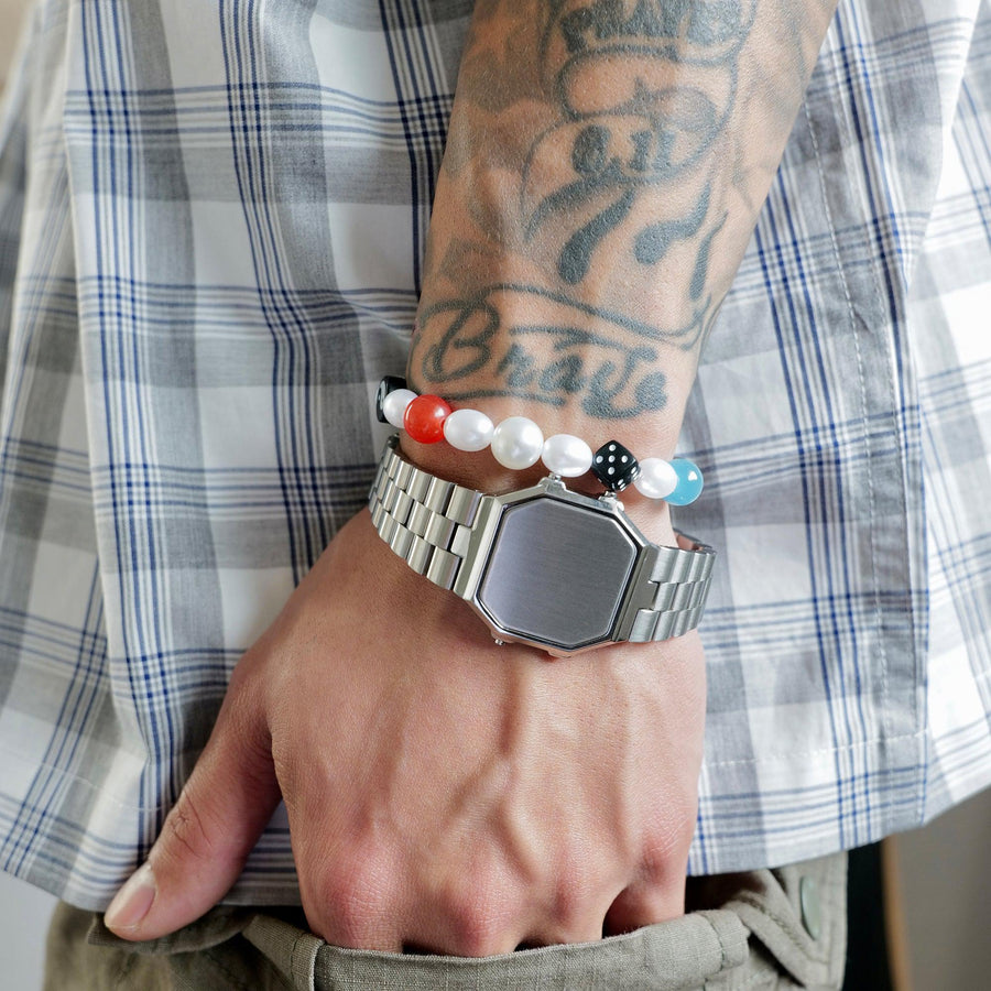 Colorful Beads Bracelet