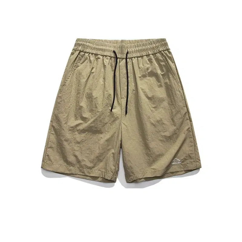 Comfort-Driven Loose Fit Shorts