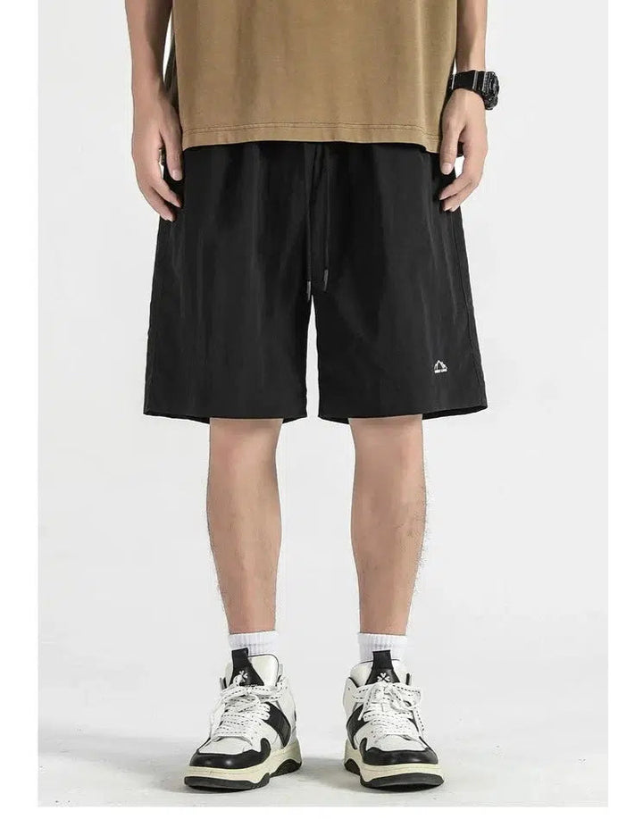 Comfort-Driven Loose Fit Shorts