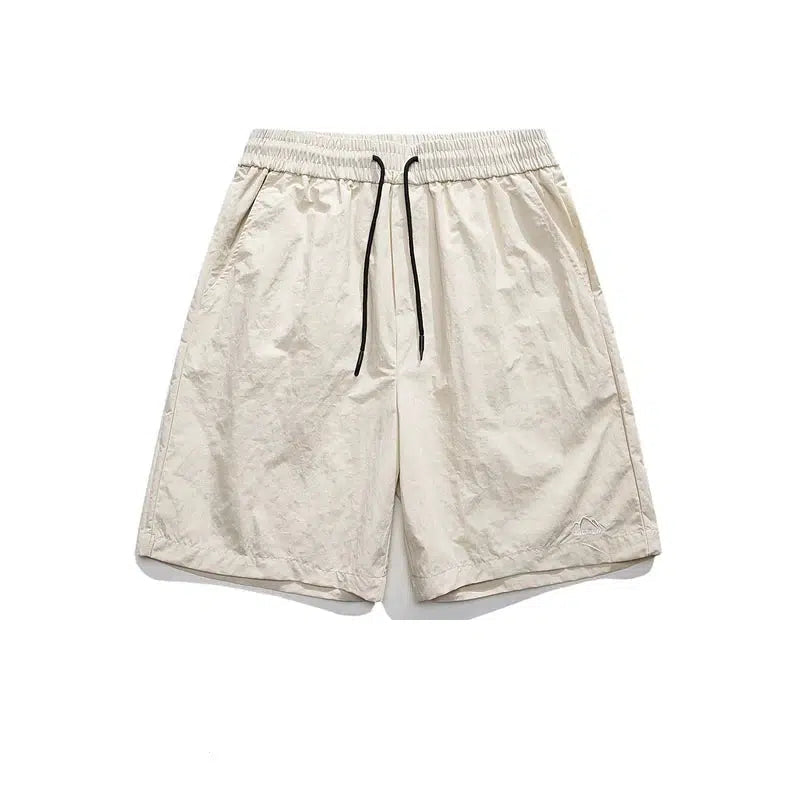 Comfort-Driven Loose Fit Shorts