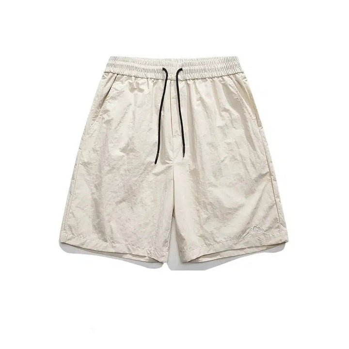 Comfort-Driven Loose Fit Shorts