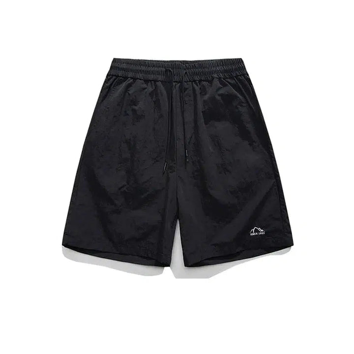 Comfort-Driven Loose Fit Shorts