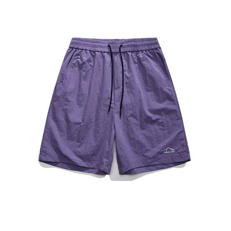 Comfort-Driven Loose Fit Shorts