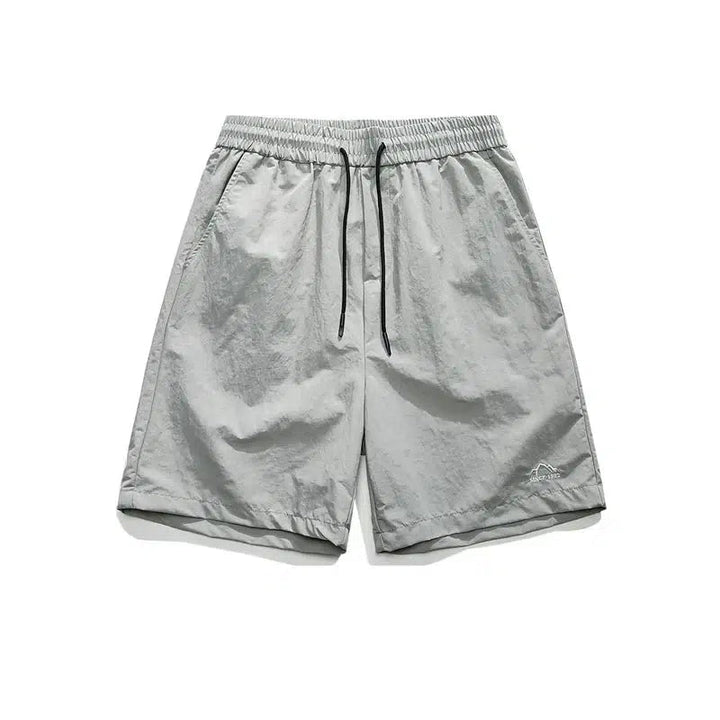 Comfort-Driven Loose Fit Shorts