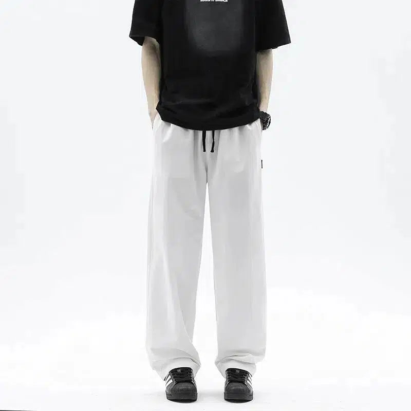 Comfort Fit Drawstring Pants