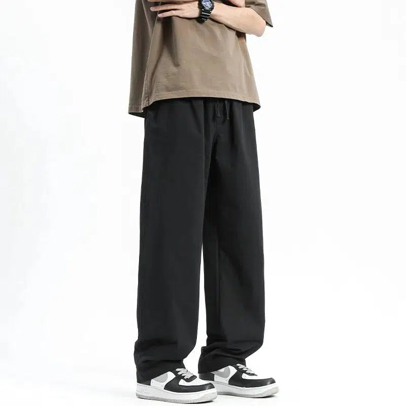 Comfort Fit Drawstring Pants