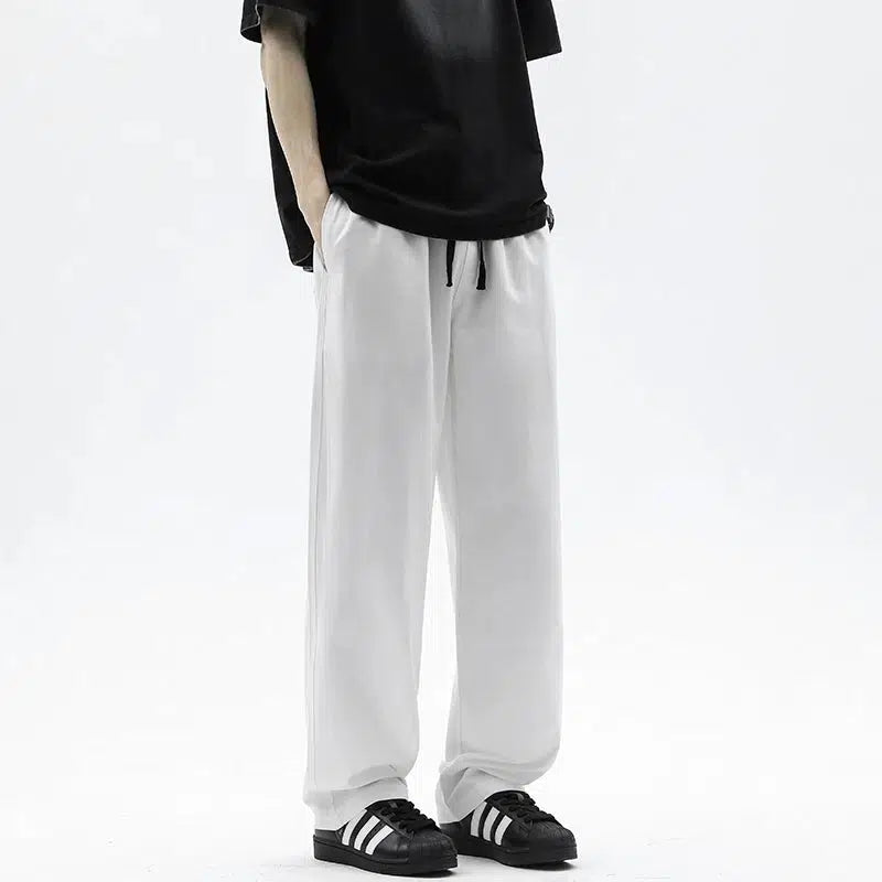 Comfort Fit Drawstring Pants