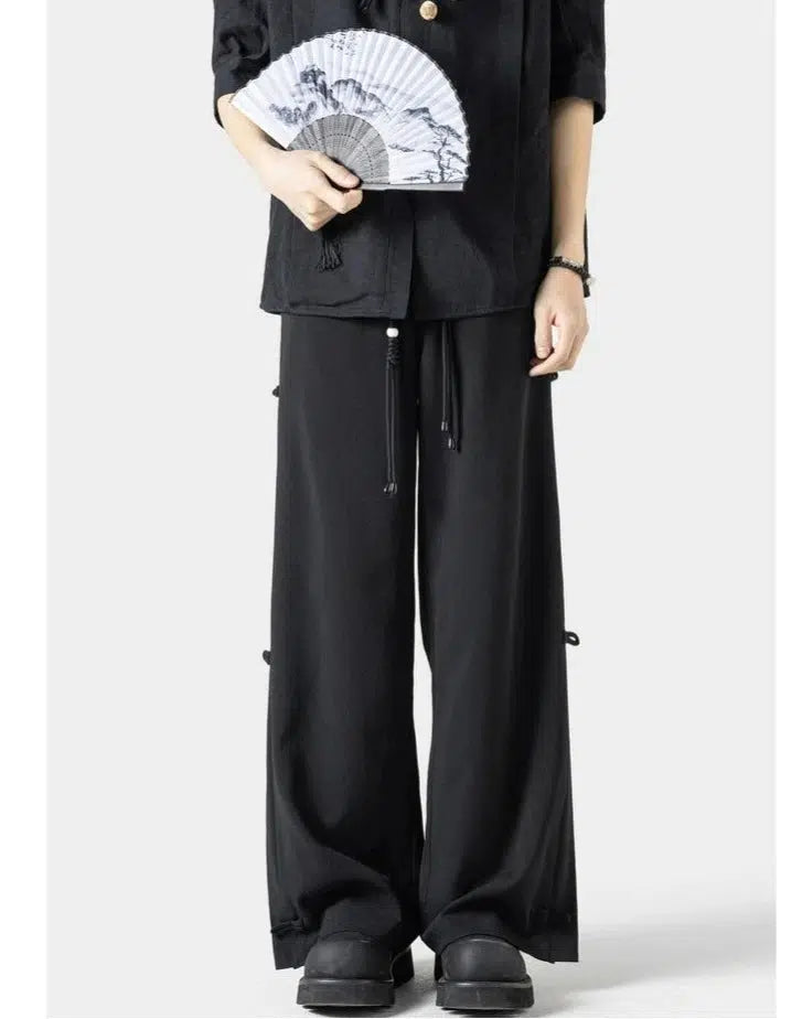 Comfort Fit Relaxed Track Pants