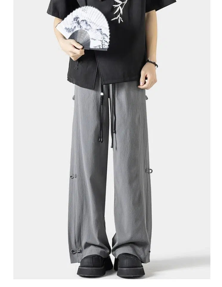 Comfort Fit Relaxed Track Pants