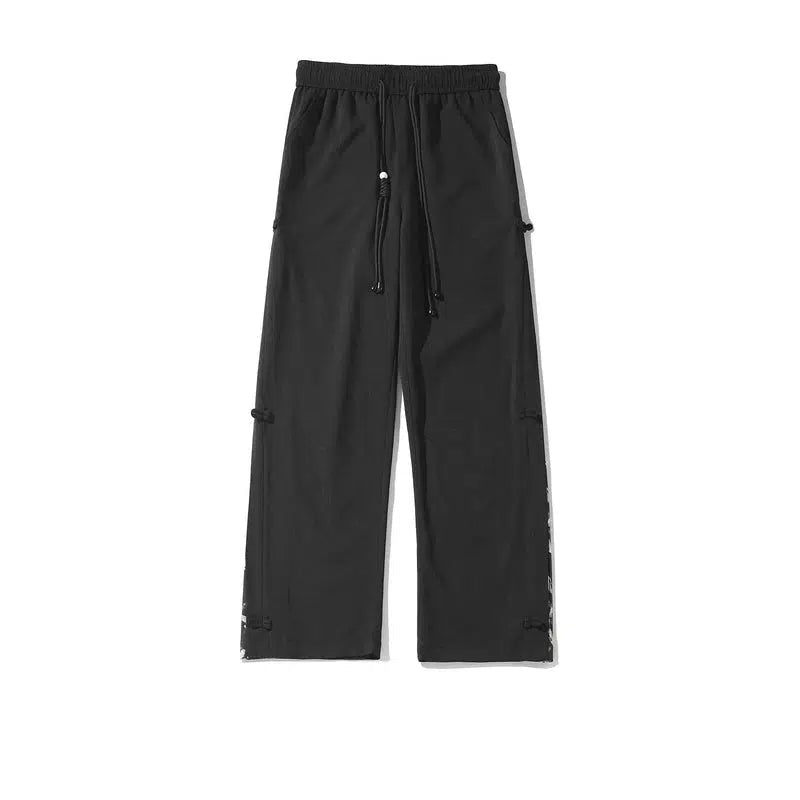 Comfort Fit Relaxed Track Pants