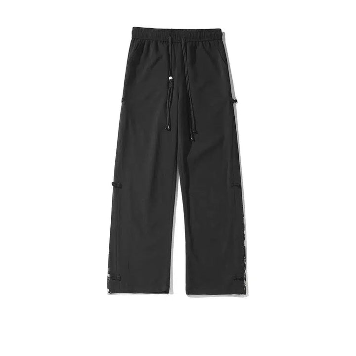 Comfort Fit Relaxed Track Pants