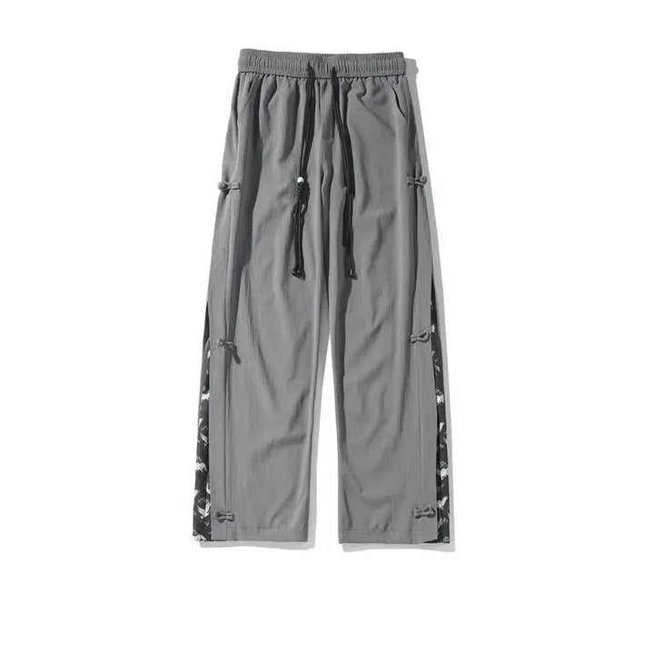 Comfort Fit Relaxed Track Pants