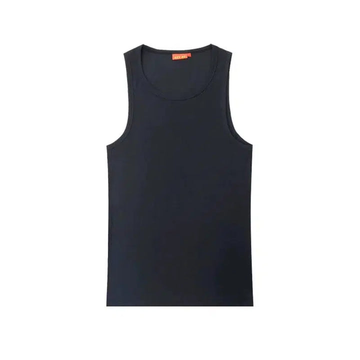 Comfort Fit Sleeveless Vest