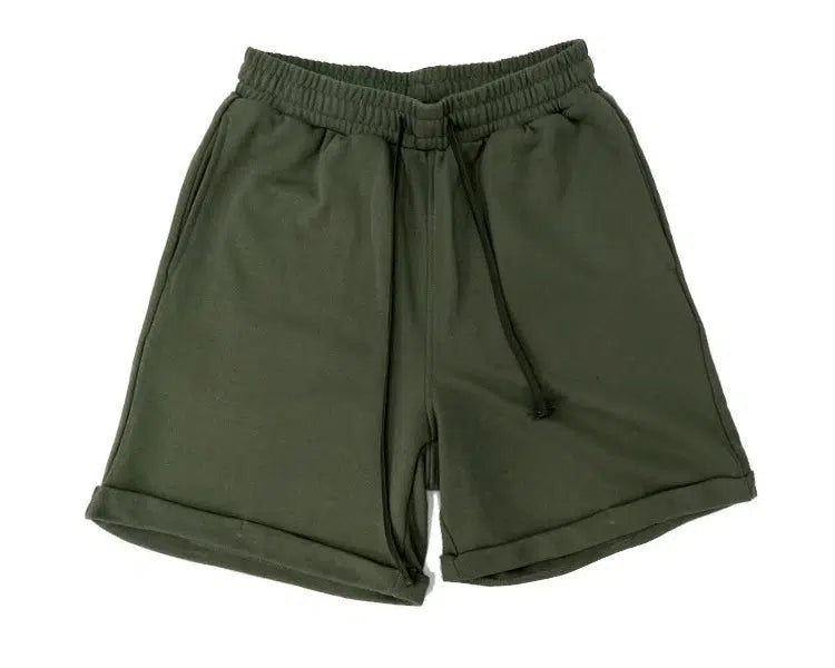 Comfort Fit Sports Shorts