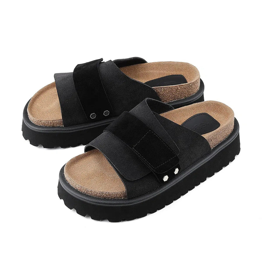 Comfort Slip-On Leisure Slippers