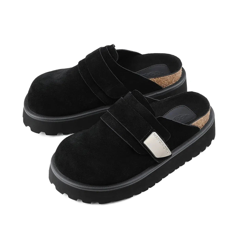 Comfort Slip-On Skywood Shoes