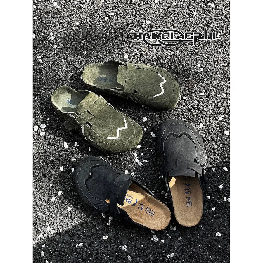 Comfortable Slip-On Skywood Shoes