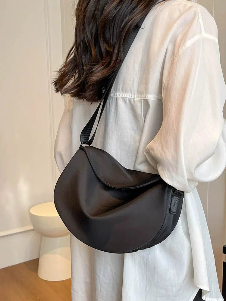 Compact Crossbody Sling Bag