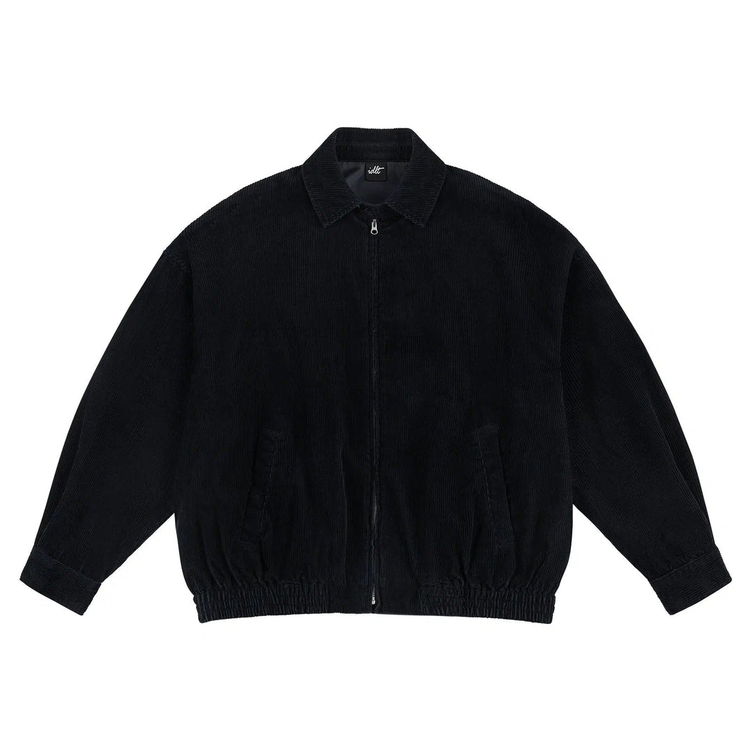 Corduroy Zip Jacket